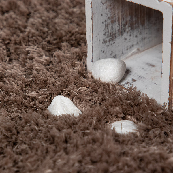 Paco Home WANDA 245 BROWN Rugs