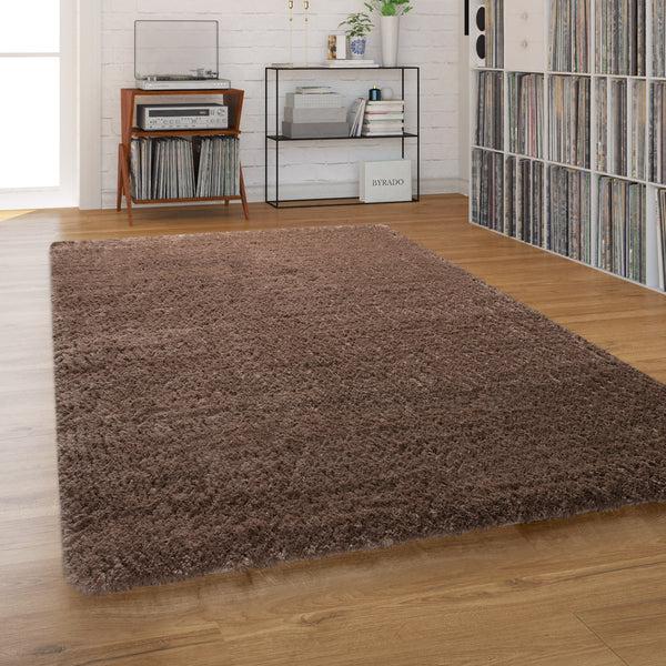 paco home WANDA 245 BROWN Rugs