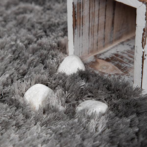 Paco Home WANDA 245 GREY Rugs