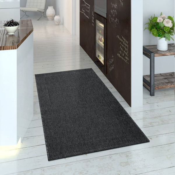 Paco Home WAREGEM 621 BLACK Rugs
