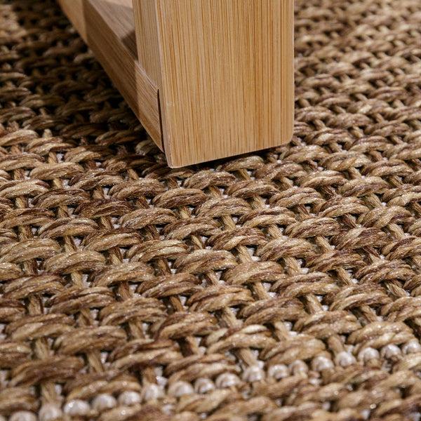 Paco Home WAREGEM 621 BROWN Rugs