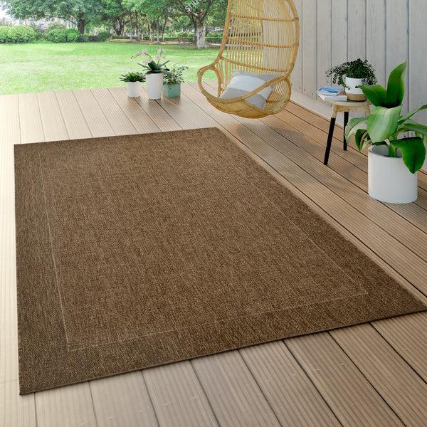 paco home WAREGEM 621 BROWN Rugs