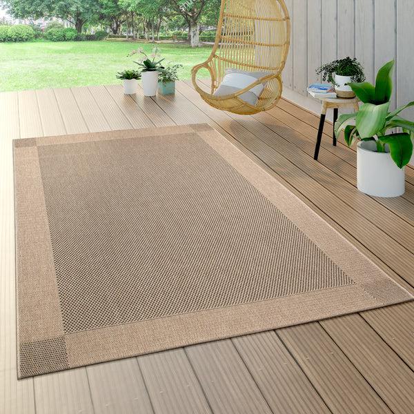paco home WAREGEM 621 NATURE Rugs