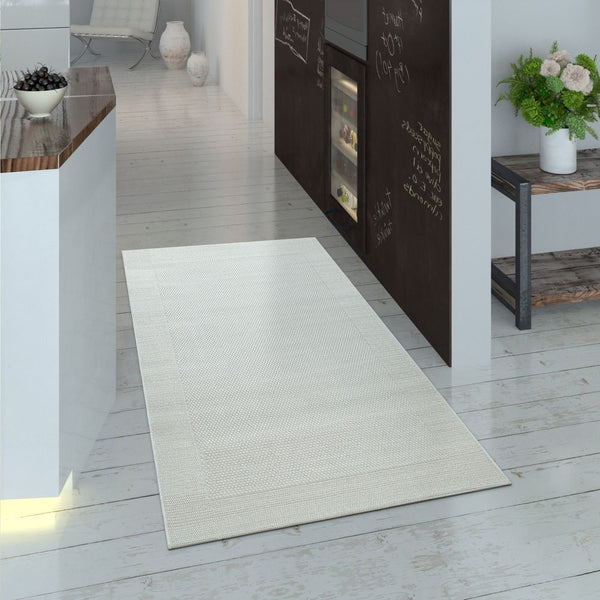 Paco Home WAREGEM 621 WHITE Rugs
