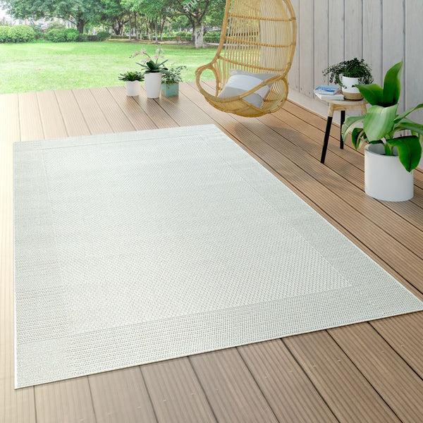 paco home WAREGEM 621 WHITE Rugs