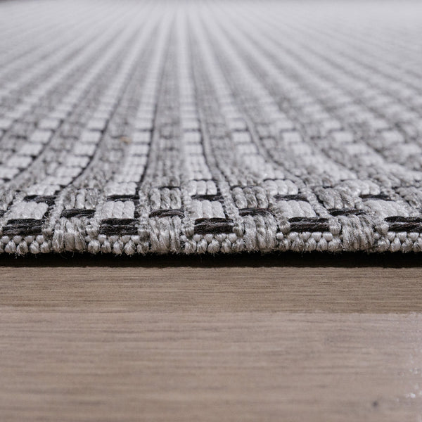 Paco Home WAREGEM 622 GREY Rugs