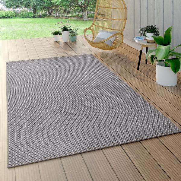 paco home WAREGEM 622 GREY Rugs