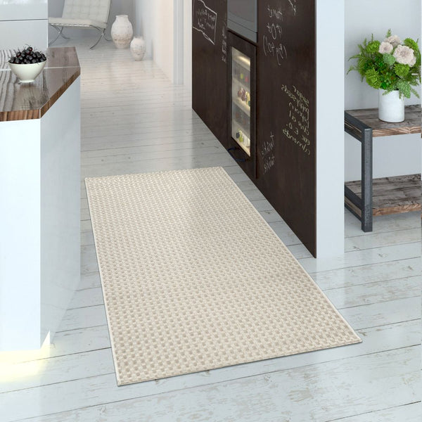 Paco Home WAREGEM 622 WHITE Rugs