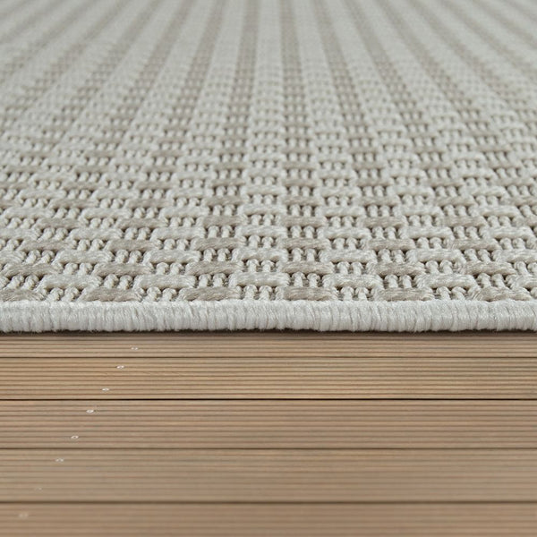 Paco Home WAREGEM 622 WHITE Rugs