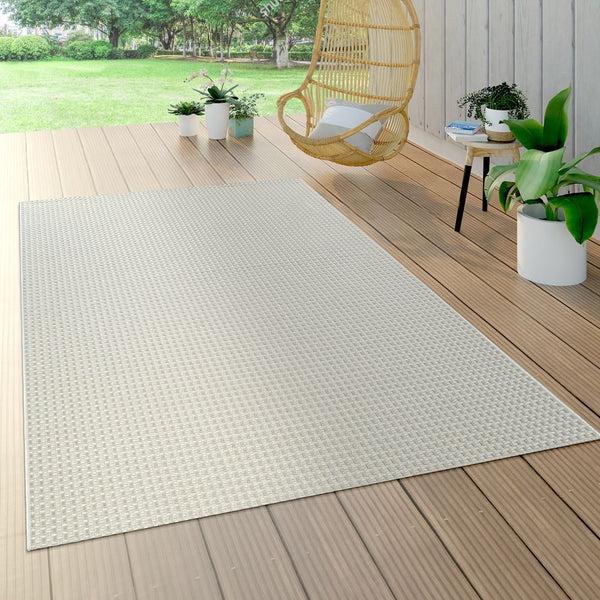 paco home WAREGEM 622 WHITE Rugs