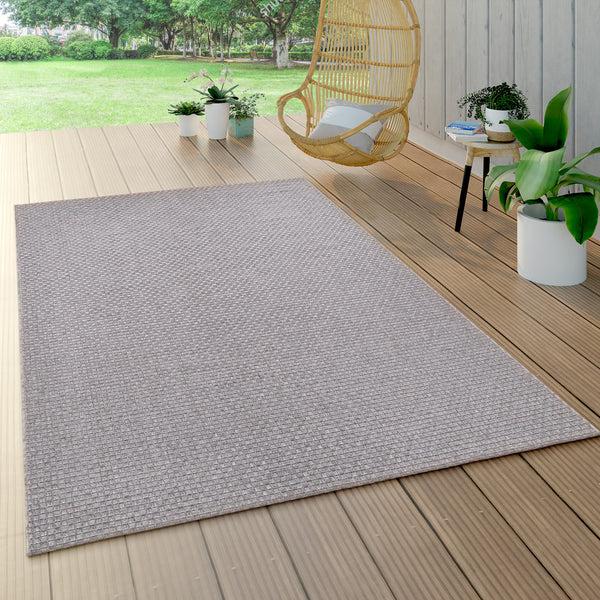 paco home WAREGEM 623 GREY Rugs