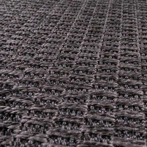 Paco Home WAREGEM 624 ANTHRACITE Rugs