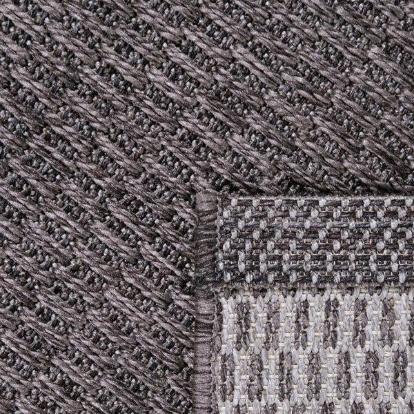 Paco Home WAREGEM 624 ANTHRACITE Rugs