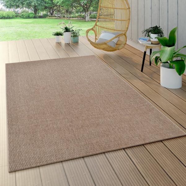 paco home WAREGEM 624 NATURE Rugs