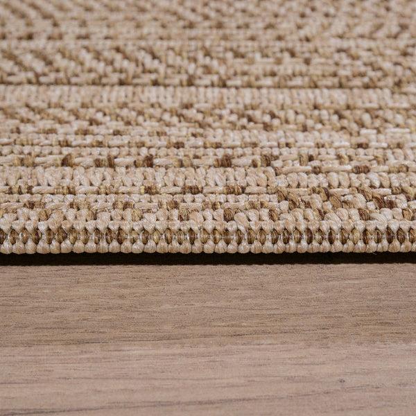 Paco Home WAREGEM 625 BROWN Rugs