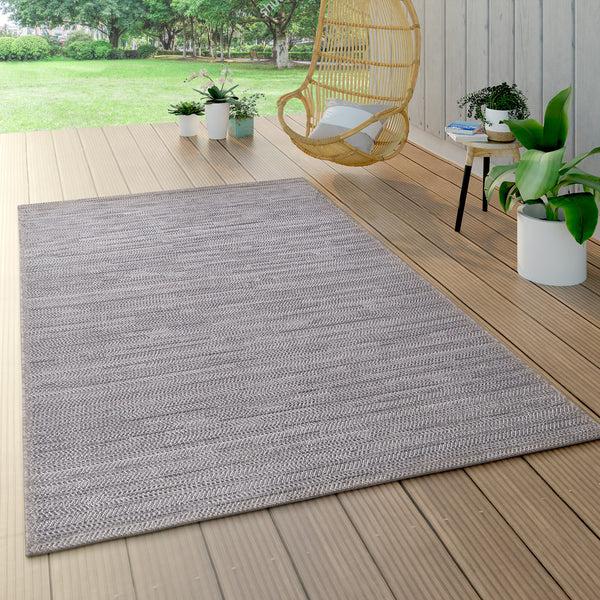 paco home WAREGEM 625 GREY Rugs