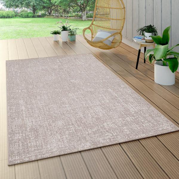 paco home WAREGEM 626 SAND Rugs