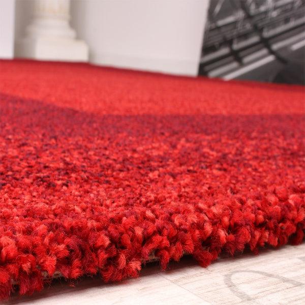 Paco Home WINCHESTER 1215 RED Rugs