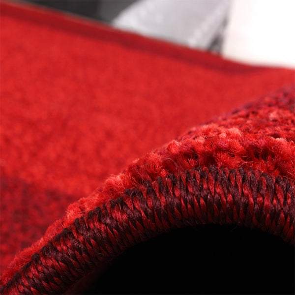 Paco Home WINCHESTER 1215 RED Rugs