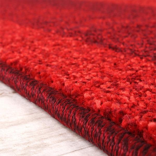 Paco Home WINCHESTER 1215 RED Rugs