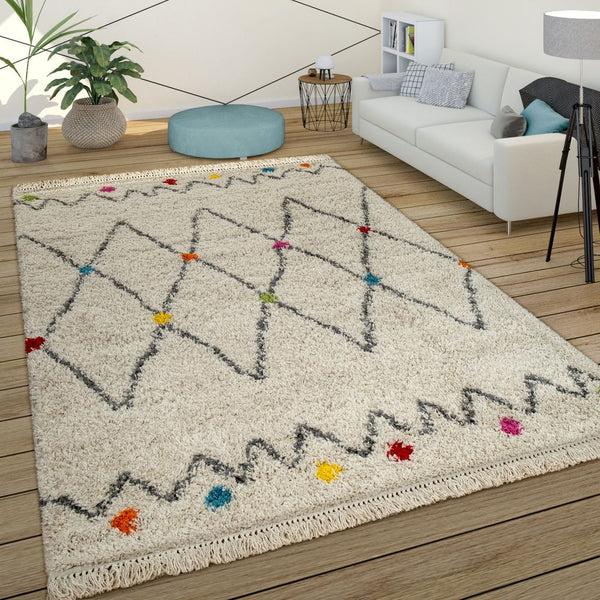 paco home WOOLY 281 CREAM Rugs