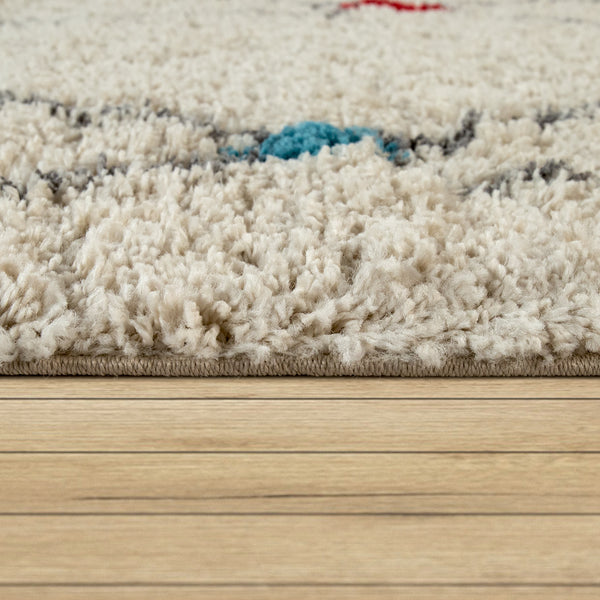 Paco Home WOOLY 282 CREAM Rugs