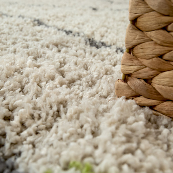 Paco Home WOOLY 282 CREAM Rugs
