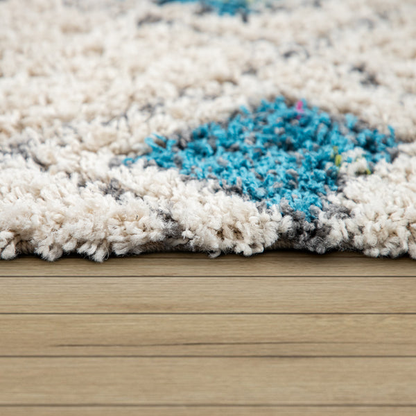 Paco Home WOOLY 283 MULTICOLORED Rugs