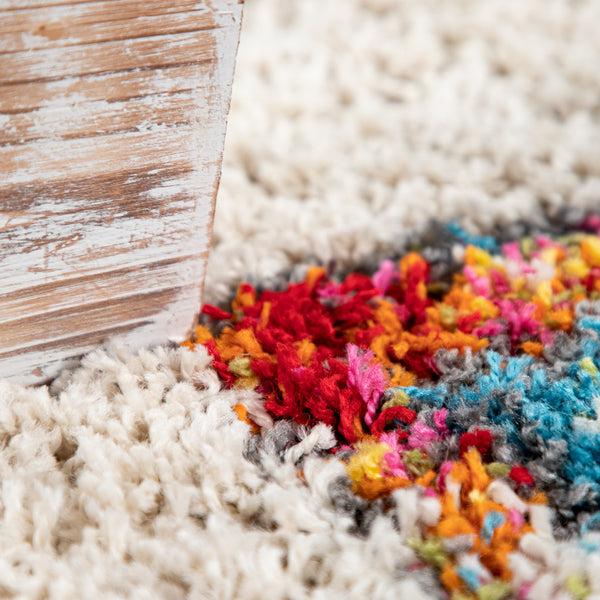 Paco Home WOOLY 283 MULTICOLORED Rugs