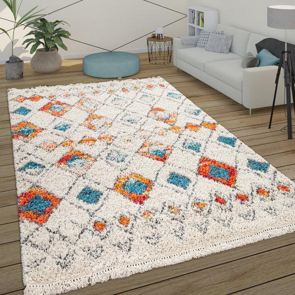 paco home WOOLY 283 MULTICOLORED Rugs