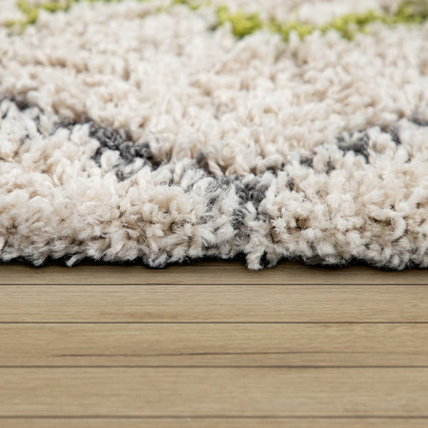 Paco Home WOOLY 284 MULTICOLORED Rugs