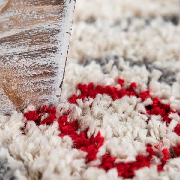 Paco Home WOOLY 284 MULTICOLORED Rugs