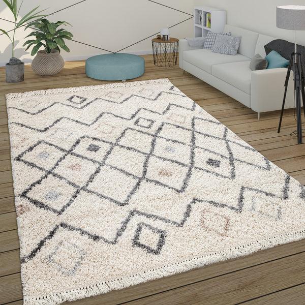 paco home WOOLY 286 CREAM Rugs