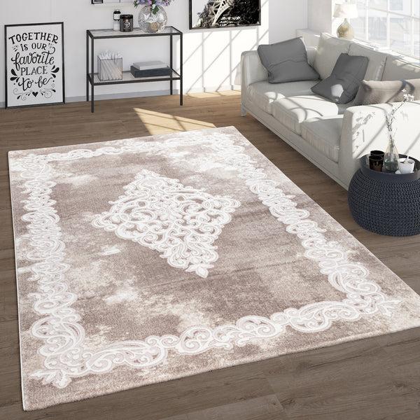 paco home ZAMAN 170 BEIGE Rugs