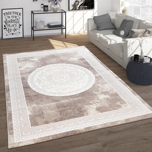 paco home ZAMAN 171 BEIGE Rugs