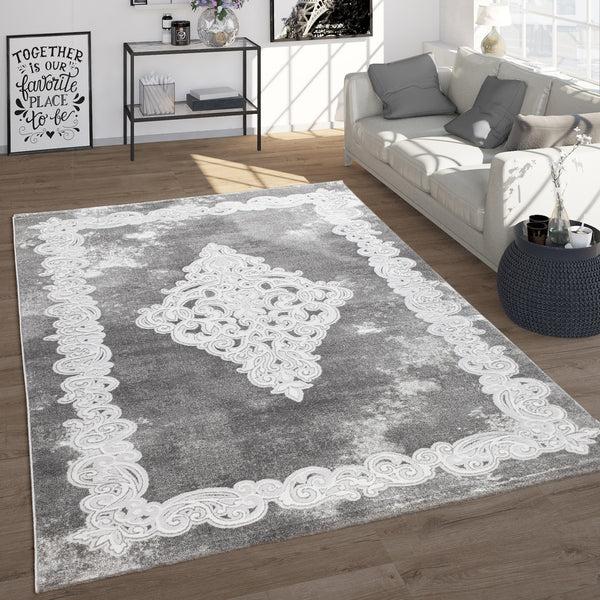 paco home ZAMAN 173 GREY Rugs