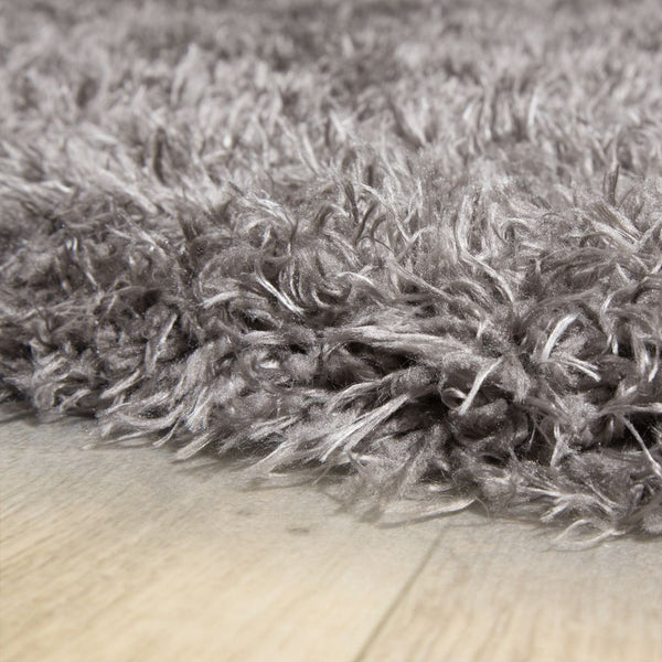 Paco Home ZOTTY 450 ANTHRACITE Rugs