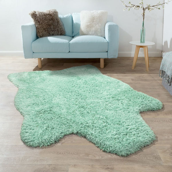 paco home ZOTTY 450 GREEN Rugs