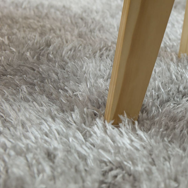 Paco Home ZOTTY 450 GREY Rugs