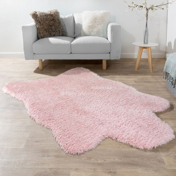 paco home ZOTTY 450 PINK Rugs