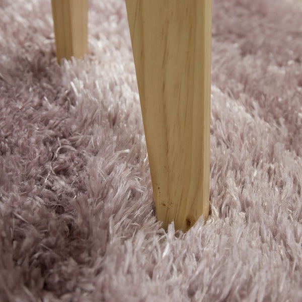 Paco Home ZOTTY 450 PURPLE Rugs