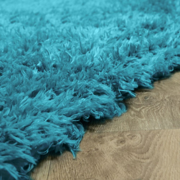Paco Home ZOTTY 450 TURQUOISE Rugs