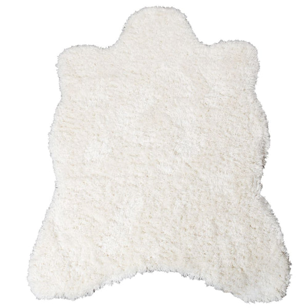 Paco Home ZOTTY 450 WHITE Rugs