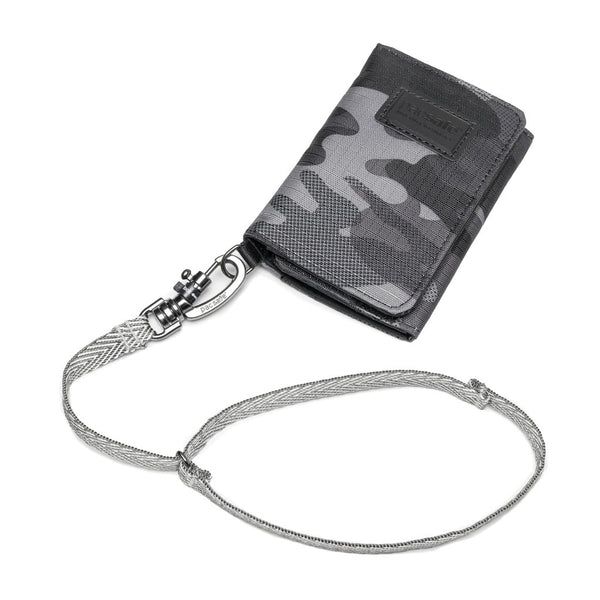 Pacsafe Pacsafe® Cut Resistant Wallet Strap
