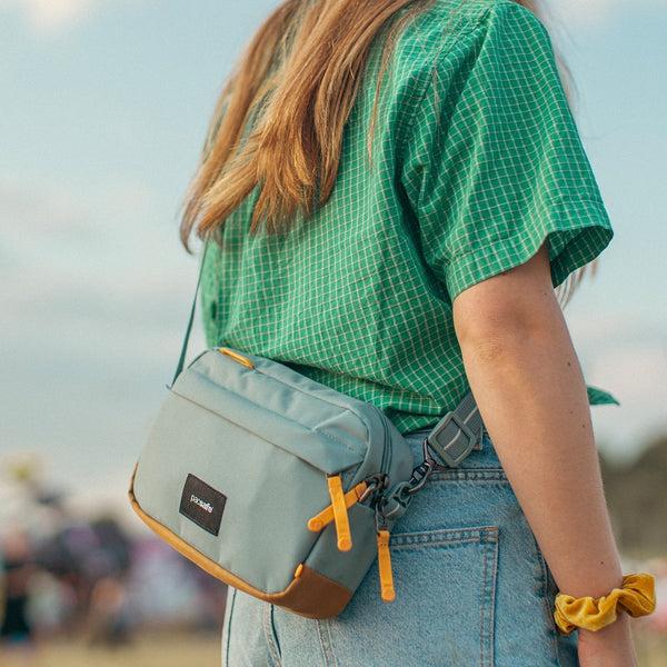 Pacsafe Pacsafe® GO Anti-theft Crossbody Bag