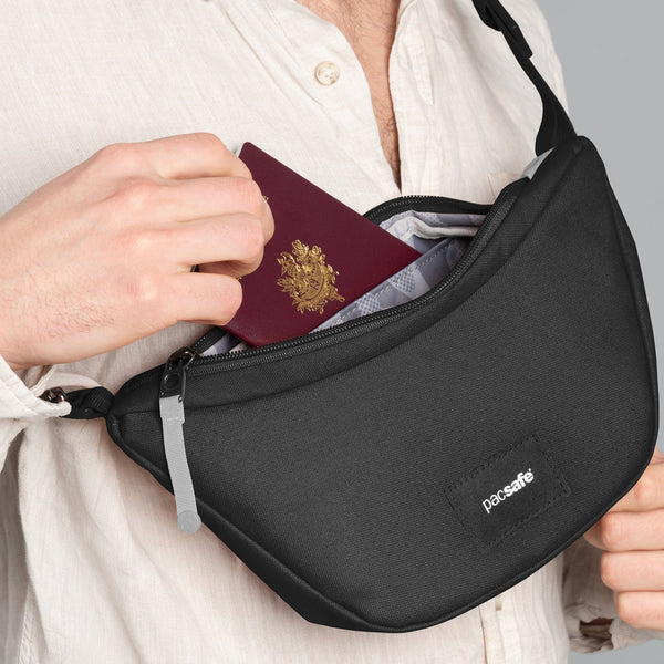 Pacsafe Pacsafe® Go Anti Theft Lunar Crossbody