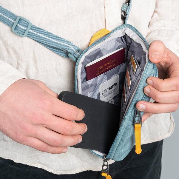 Pacsafe Pacsafe® Go Anti-Theft Tech Crossbody