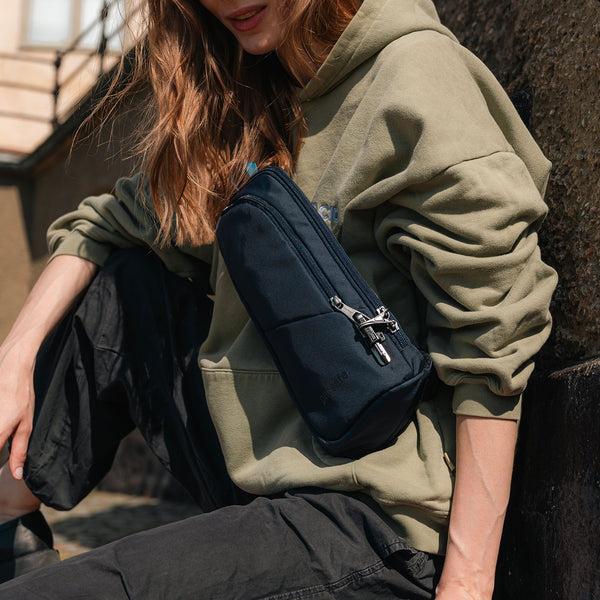Pacsafe Pacsafe® V Anti-theft Action Sling Pack