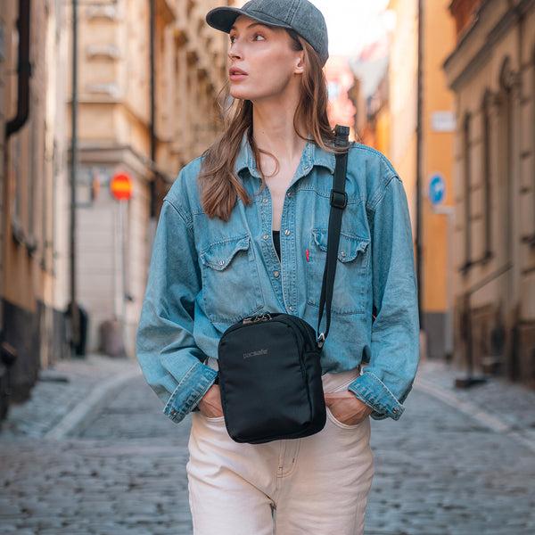 Pacsafe Pacsafe® V Anti-theft Companion Crossbody
