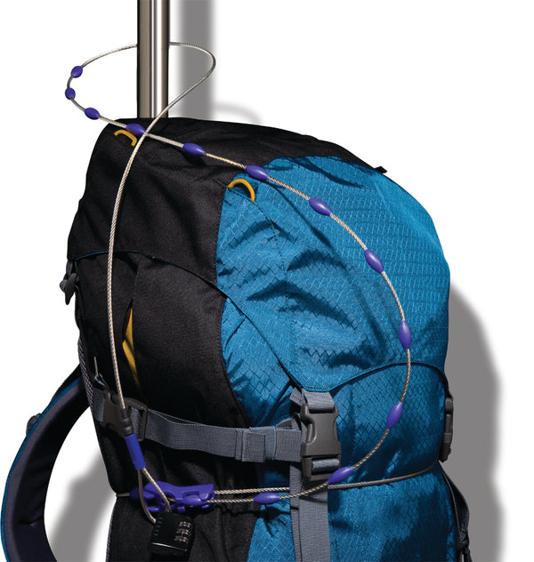 Pacsafe Pacsafe® Wrapsafe Adjustable Cable Lock